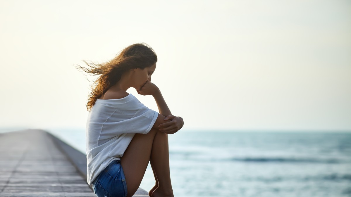 W głowie się nie mieści, ale w ciele już tak: Tęskonota